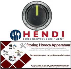KNOPPEN HENDI HORECA EN GROOTKEUKEN APPARATUUR REPARATIE ONDERDELEN