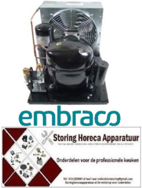 GAF2701102180 - Aggregaat UNEU6215GK/2 EMBRACO