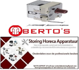 553391034 -Maximaalthermostaat t.max. 182°C BERTOS