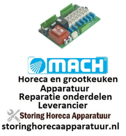 135400717 -Printplaat Mach
