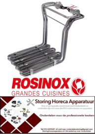 235415257 -Verwarmingselement 6000W 230/400V VC 3 L 300mm B 182mm H 252mm L1 65mm L2 235mm B1 59mm B2 134mm ROSINOX
