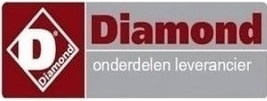 42112058493 - Bovenste as voor deur DIAMOND N600X