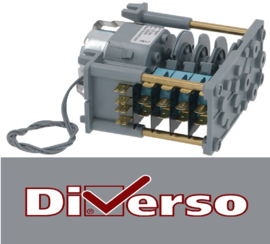 923360256 - Timer 4 x 120 Sec voor vaatwasser DIVERSO WR-LVCP-12