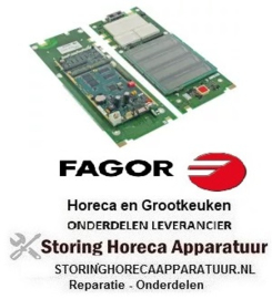 104401475 - Bedieningsprintplaat combi-steamer SCC-lijn FAGOR