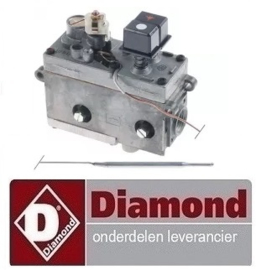 856002903 - Gasventiel DIAMOND KOOKKETEL G22/M150I8-N
