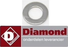 161IX2125010 - Ring voor snijmachine DIAMOND 300/TL