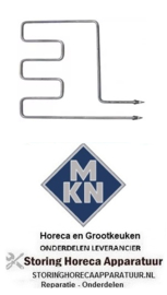 242415786 - Verwarmingselement 1500W 380V voor MKN