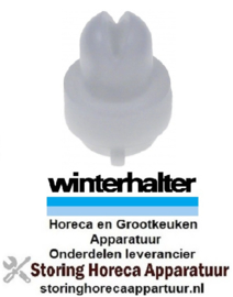 669502211 - Wassproeier H 24mm ø 12/18mm  voor vaatwasser Winterhalter