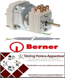 896390788 - Thermostaat t.max. 180°C voor BERNER