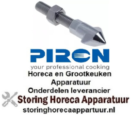 468694478 - Tegenstuk met pin voor oven PIRON