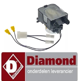 DOORSCHUIFWASSERS DIAMOND EUROPE HORECA EN GROOTKEUKEN APPARATUUR REPARATIE RESERVE ONDERDELEN