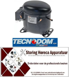 478605014 - Compressor type ML80TB R404a/R507 voor Tecnodom