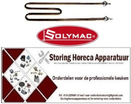 147418448 - Verwarmingselement 900W - 230V voor Bain-Marie -SOLYMAC