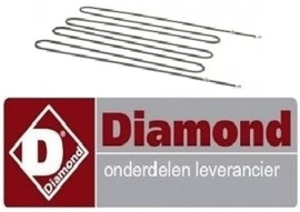 EFP/44R - DIAMOND PIZZA OVEN HORECA EN GROOTKEUKEN APPARATUUR REPARATIE ONDERDELEN