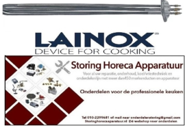 VERWARMINGSELEMENTEN LAINOX - HORECA EN GROOT KEUKEN APPARATUUR REPARATIE ONDERDELEN