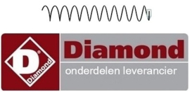203-C1707-00 - Debiet Reductor voor oven DIAMOND EUROPE : DGV-711/P