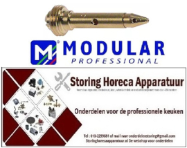 961100245 - Waakvlaminspuiter flessengas voor MODULAR