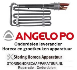 584419049 - Verwarmingselement 7200 Watt - 230 Volt voor friteuse  ANGELO-PO