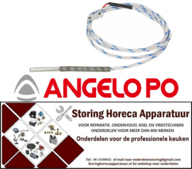 513379789 - Temperatuurvoeler thermokoppel kabel glasvezel voeler -50 tot +750°C ANGELO-PO