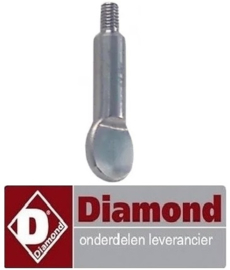 336693144 - Schroef voor spies kippengrill DIAMOND RVE