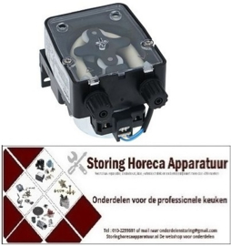 1405154750 - Doseerapparaat wasmiddel 3l/h voor vaatwasser HWG500B