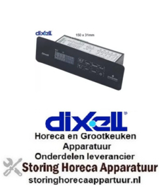 583378556 - Elektronische regelaar DIXELL XB590L-5N1C1R