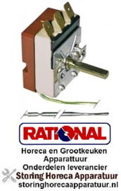 056375087 - Thermostaat tmax 300°C instelbereik RATIONAL