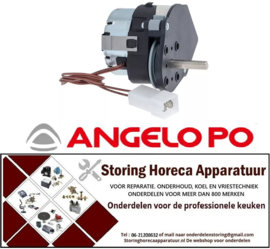 8655155767 - Timer kamers 1 looptijd 20s 230V as ø 6x4,6mm 50/60Hz ANGELO PO