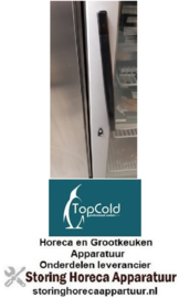 OD105 - Deurhandvat voor koelkast TOPCOLD A70/1BV