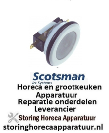 157347066 -Veiligheidsschakelaar 250V ø 58mm H 40mm 15A SCOTSMAN