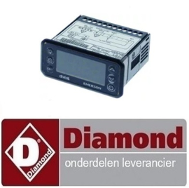 GEKOELD ONDERSTEL DIAMOND EUROPE HORECA EN GROOTKEUKEN APPARATUUR REPARATIE ONDERDELEN