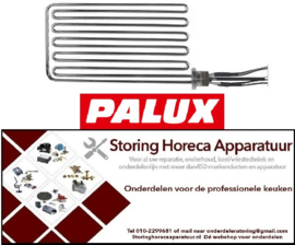 254416909 - Verwarmingselement voor friteuse 6000W - 230/400V PALUX