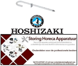 TOEVOERSLANGEN HOSHIZAKI / GRAM HORECA EN GROOTKEUKEN KOEL EN VRIESAPPARATUUR REPARATIE ONDERDELEN