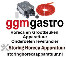153361906 - Doseerapparaat wasmiddel voor vaatwasser GGM GASTRO