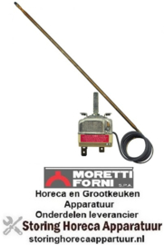 THERMOSTAAT MORETTI PIZZA OVEN HORECA EN GROOTKEUKEN APPARATUUR REPARATIE ONDERDELEN