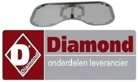 19980410 - Vlakfilter voor kapvaatwasser DIAMOND DCS9/6
