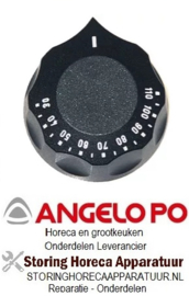 238110116 - Knop thermostaat t.max. 110°C ø 60mm voor Angelo Po