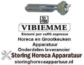 134417081 - Verwarmingselement 1350W 230V - voor koffiemachine VIBIEMME