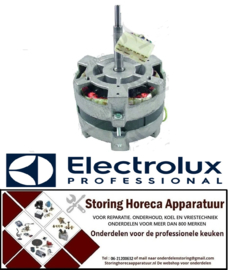 P283342366 - Ventilatormotor 220-240/380-415V fasen 3 50Hz 0,19kW 1350U/min Electrolux, Zanussi