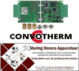 534402910 - Printplaat voor oven CONVOTHERM
