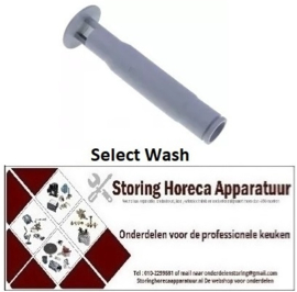 H935518095 - Overlooppijp voor vaatwasser Select Wash SW503 ( vanaf bouwjaar 2012 )