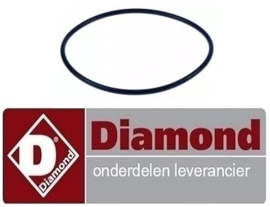 576456076 - O-ring voor aanzuigdeel vaatwasser DIAMOND