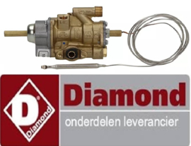 G7/PMCD7T - BAKPLAAT DIAMOND EUROPE HORECA EN GROOTKEUKEN APPARATUUR REPARATIE ONDERDELEN