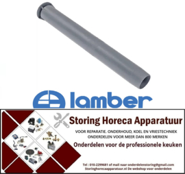 125506120 - Overlooppijp L 366mm ø 45mm afvoer vaatwasser LAMBER
