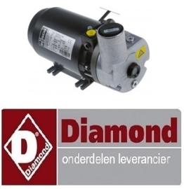 0150430130 - POMP VOOR MINI JUMBO DIAMOND GA-80/N