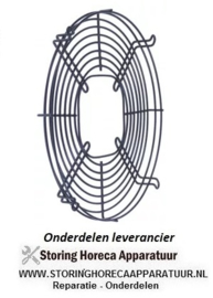 439601582 - Rooster voor ventilatorblad ø 230 mm H 27 mm bevestigingsafstand 1 266 mm