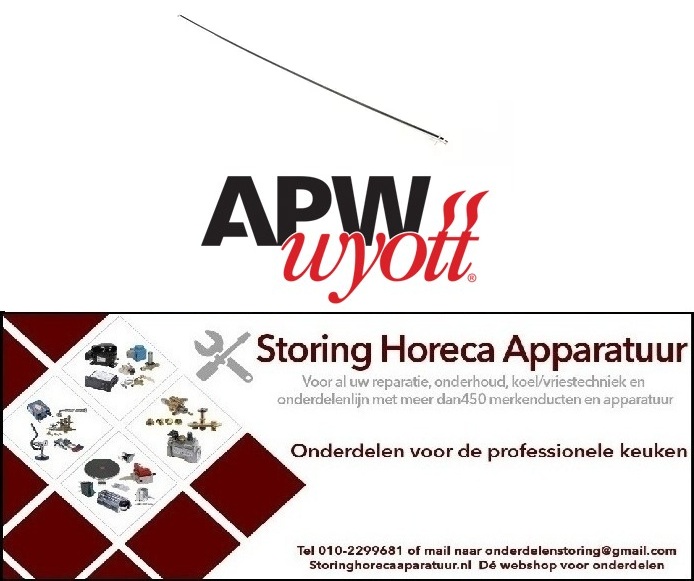 VERWARMINGSELEMENTEN VOOR HORECA EN GROOTKEUKEN APPARATUUR