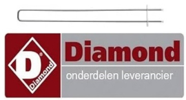 LD - PIZZA LOGIC LINE OVENS DIAMOND EUROPE HORECA EN GROOTKEUKEN APPARATUUR REPARATIE ONDERDELEN