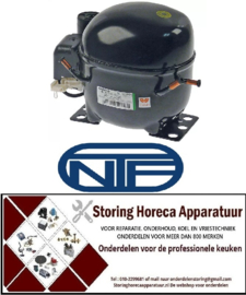 NTF IJSBLOKJESMACHINE HORECA EN GROOTKEUKEN KOELAPPARATUUR REPARATIE ONDERDELEN