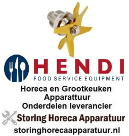 325946169 - Complete snijunit voor Blender HENDI 230688